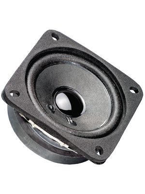 Visaton - FRS 7 S, 8 OHM - Full-range speaker 8 Ohm 15 W, FRS 7 S, 8 OHM, Visaton