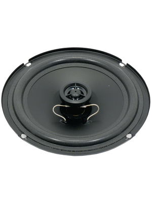 Visaton - FX 16, 4 OHM - 2-way coaxial speaker 4 Ohm 60 W, FX 16, 4 OHM, Visaton