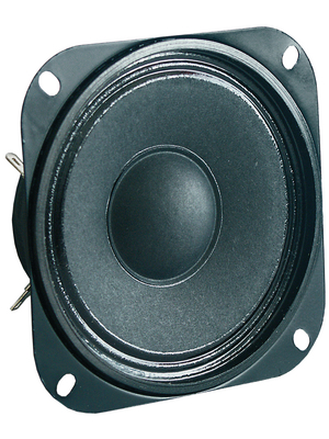 Visaton - M 10 - Midrange cone speaker 100 mm (4") 8 Ohm 100 W, M 10, Visaton