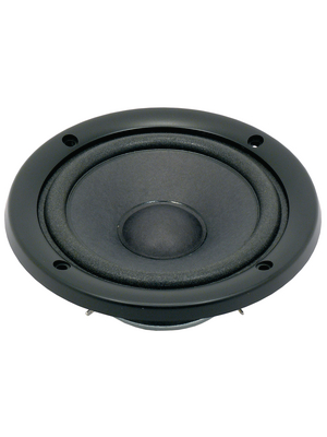 Visaton - MR 130 - Midrange cone speaker 130 mm (5") 8 Ohm 100 W, MR 130, Visaton
