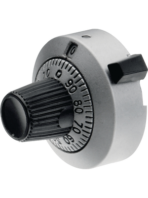 Vishay - 11A11B10 - Potentiometer-Control Knob, 11A11B10, Vishay