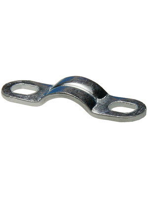 Vogt - 5115.99 - Cable clip Zinc-plated steel N/A, 5115.99, Vogt