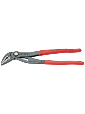 Knipex - 87 51 250 - Slip-joint gripping pliers 250 mm, 87 51 250, Knipex