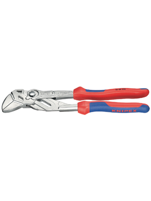 Knipex - 86 05 150 - Slip-joint gripping pliers 150 mm, 86 05 150, Knipex