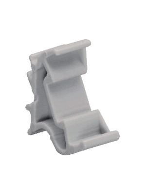 Wago - 2009-198 - Marking adapter lateral for  5 mm terminal blocks, 2009-198, Wago