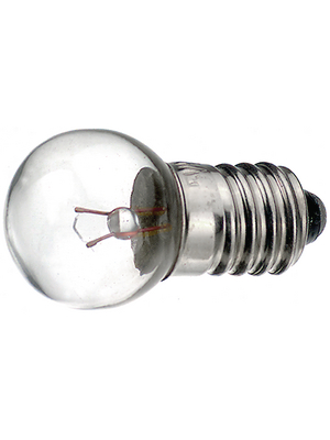 Walter Schrickel - 1500.10.099-501 - Signal filament bulb E10 6 VAC/DC 333 mA, 1500.10.099-501, Walter Schrickel