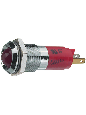 Signal-Construct - SMBD14024 - LED Indicator red 20...28 VDC, SMBD14024, Signal-Construct