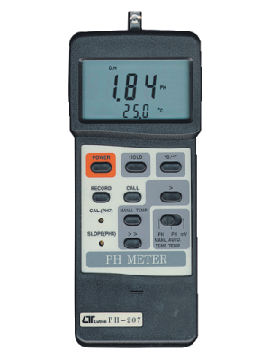 Lutron - PS9302-500PSI - Pressure measuring device 0...35.5 bar, PS9302-500PSI, Lutron