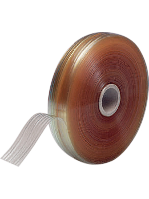 Sumitube - DPX-1 - Hot-melting adhesive tape transparent 25 mmx50 m PU=Reel of 50 meter, DPX-1, Sumitube