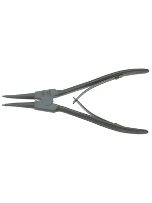 C.K Tools - T3711 0 - Circlip pliers for external circlips 3...10 mm, T3711 0, C.K Tools