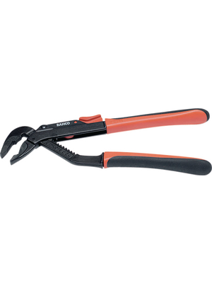 Bahco - 8223 - Slip-joint gripping pliers 210 mm, 8223, Bahco