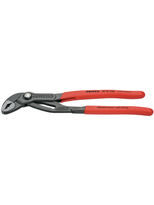 Knipex - 87 01 150 - Slip-joint gripping pliers 150 mm, 87 01 150, Knipex