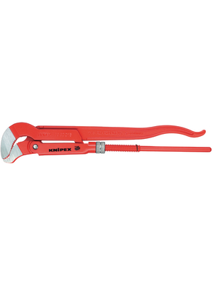 Knipex - 83 30 005 - S-jaw pipe wrench 245 mm, 83 30 005, Knipex
