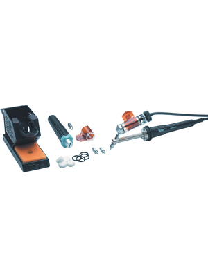 Weller - DSX 80 SET - Desoldering iron with tray stand, DSX 80 SET, Weller