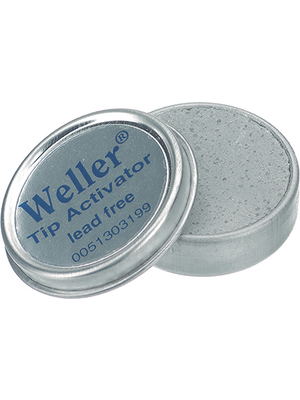 Weller - TIP ACTIVATOR - Activator for soldering tips 18 g, TIP ACTIVATOR, Weller
