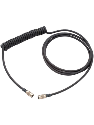 Weller - WCAB5MS - Spiral cable; 5m, 8 pin, WCAB5MS, Weller