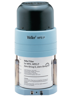 Weller - WFE P - Tip Extraction 50 W CH, WFE P, Weller
