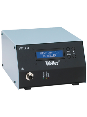Weller - WTS D - Digital Controller, WTS D, Weller