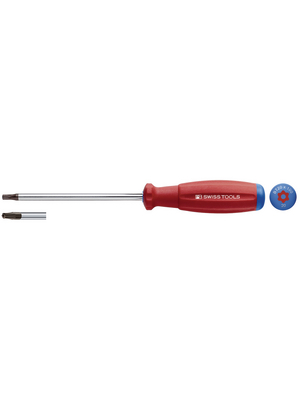 PB Swiss Tools - PB 8400 B/6 - Screwdriver TORX? Tamper Resistant TR6, PB 8400 B/6, PB Swiss Tools