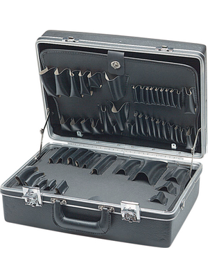 Chicago Case - XL ST 75 - Toolbox 440 x 315 x 175 mm 3.5 kg, XL ST 75, Chicago Case