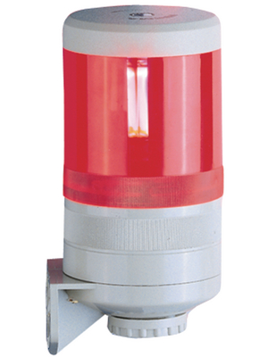 Werma - 481 152 55 - Flashlight buzzer red, 481 152 55, Werma
