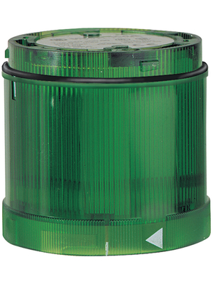 Werma - 840 200 00 - Continuous light module KombiSIGN 70, green, 12...240 V, 840 200 00, Werma