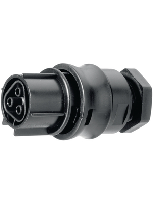 Wieland - 96.031.6053.1 - Connector Snap-in L1-N-PE Screw Connection, 96.031.6053.1, Wieland