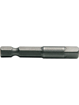 Wiha - 7240 1/4 X 50 - Tool shank DIN 3126, ISO 1173, Form E 6.3-1/4", 7240 1/4 X 50, Wiha