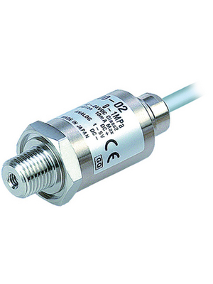 SMC - PSE560-01 - Pressure sensor 0...1 MPa, PSE560-01, SMC