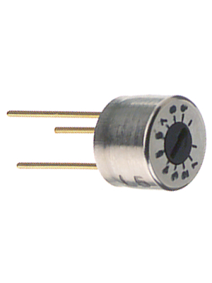 Contelec - 70921 - Wire potentiometer 2 kOhm linear    10 %, 70921, Contelec