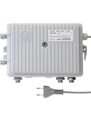 Wisi - VX26S4077 - Distribution Amplifier 114 dBuV, VX26S4077, Wisi