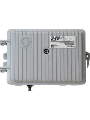 Wisi - VX 29 4032 - Distribution Amplifier 114 dBuV, VX 29 4032, Wisi