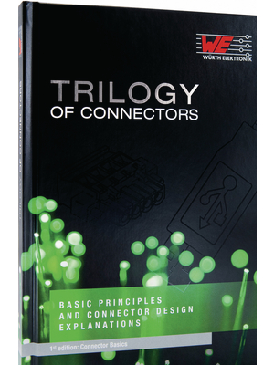 Wrth Elektronik - 699001 - Trilogy of Connectors, 699001, Wrth Elektronik