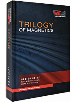 Wrth Elektronik - 744006 - Trilogy of Magnetics, 744006, Wrth Elektronik