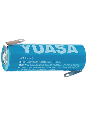 Yuasa - HRY-AHBO - NiMH rechargeable battery HR6/AA 1.2 V 2700 mAh, HRY-AHBO, Yuasa