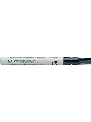 Scankemi - 110239 - PCB Marker Pen, 110239, Scankemi