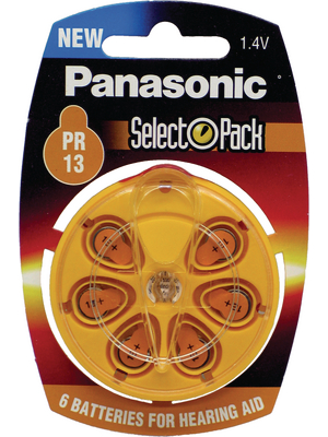 Panasonic Automotive & Industrial Systems PR312/6DC