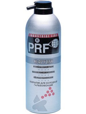 PRF - HEAVY ZINK 520/400ML, NORDIC - Zinc spray with 92% zinc 400 ml, HEAVY ZINK 520/400ML, NORDIC, PRF