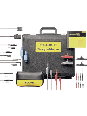 Fluke - SCC128 - Automotive Accessory Set (120 Series), SCC128, Fluke