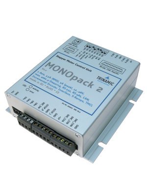 Trinamic - MONOPACK 2 - Stepper motor controller, 1-axis, MONOPACK 2, Trinamic