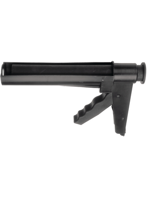 Electrolube - TCRGUNB - Dispenser gun for heat conducting rubber, TCRGUNB, Electrolube
