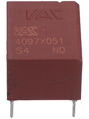 VAC - T60403-D4185-X006-80 - Pulse transformer 5 mH (3x) 3100 VAC, T60403-D4185-X006-80, VAC
