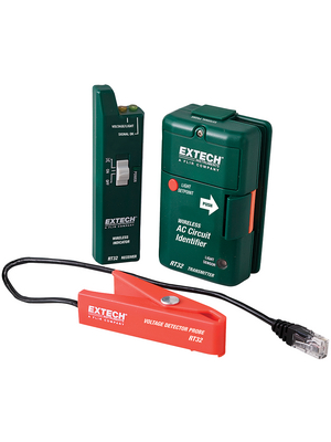 Extech Instruments - RT32 - AC Circuit Identifier 869 MHz, RT32, Extech Instruments