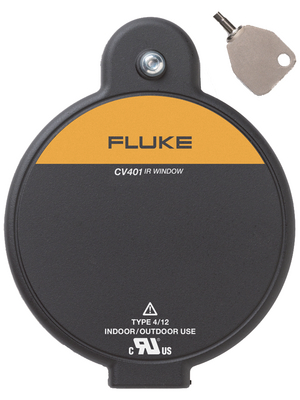 Fluke - FLUKE-CV401 - IR-Window 95 mm, FLUKE-CV401, Fluke