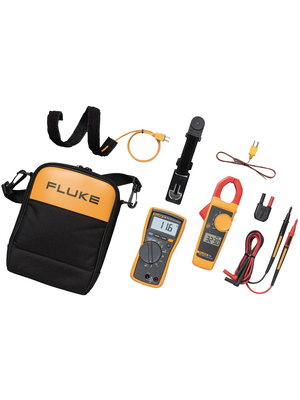 Fluke - FLUKE 116/323 +CAL - Multimeter kit, FLUKE 116/323 +CAL, Fluke