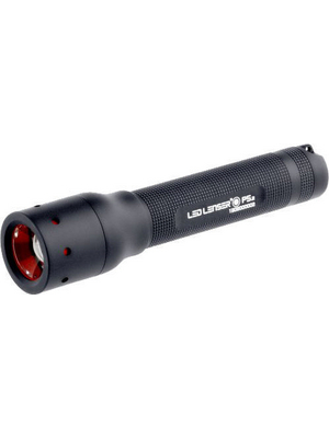 LED Lenser - P5.2 - LED Torch 140 lm black, P5.2, LED Lenser