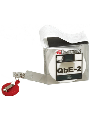 Chemtronics - QBE2 - Cleaning wipes platform N/A, QBE2, Chemtronics