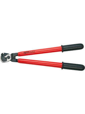 Knipex - 95 17 500 - Cable shears, 95 17 500, Knipex