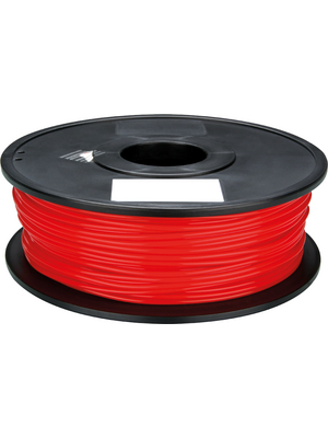 Velleman - PLA175R1 - 3D Printer Filament PLA red 1 kg, PLA175R1, Velleman