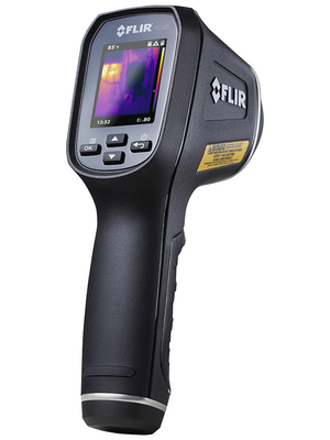 FLIR - TG167 - Imaging IR Thermometer, -25...+380 C, TG167, FLIR